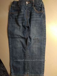 Джинсовые штаны ТМ Chicco, на рост 98 см