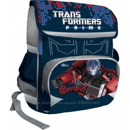 Рюкзак ортопедический  Transformers Prime.