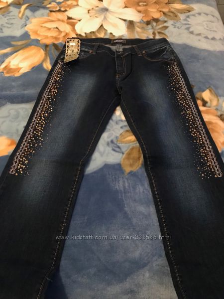 Нові жіночі джинси