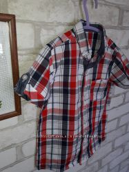 Рубашка George 4-5 л 110см Хлопок