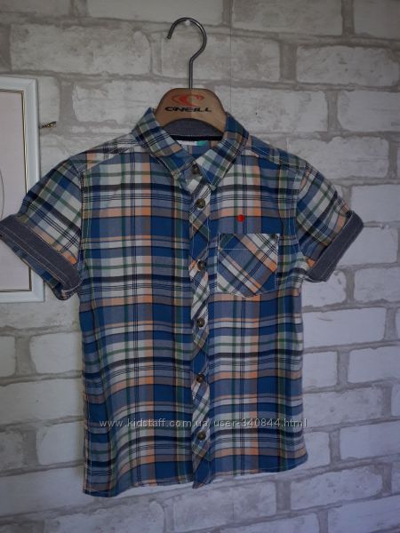 John Lewis Рубашка Хлопок 6 л Сток