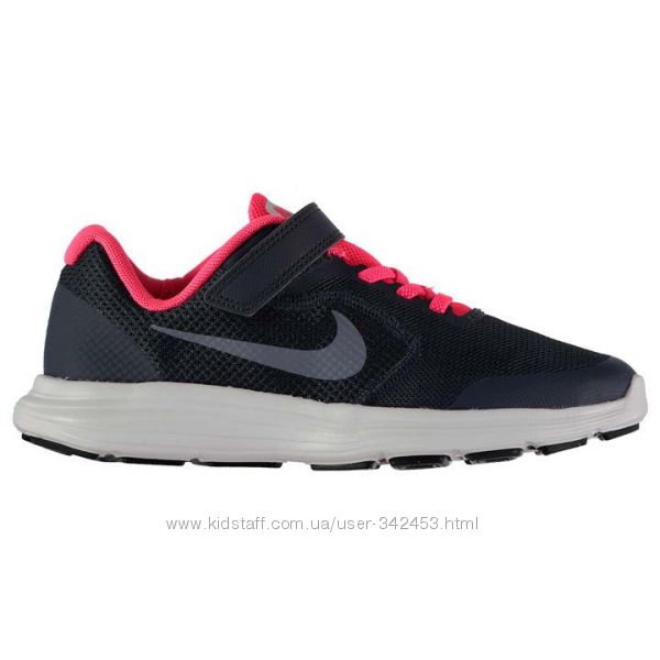 Кроссовки Nike для девочек, раззмеры c10-10/5 и c11-11/5(28-29) 1.03.18