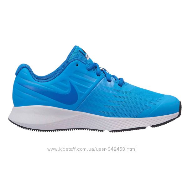 Кроссовки Nike для мальчиков, размер UK 3-3.5 (35.5-36) 22,5-23см стелька 7