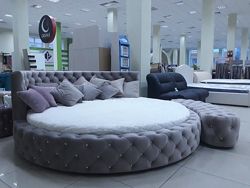Кругле ліжко Ларго-2 - в наявності - КОМФОРТ ПЛАЗА, 2-й поверх 