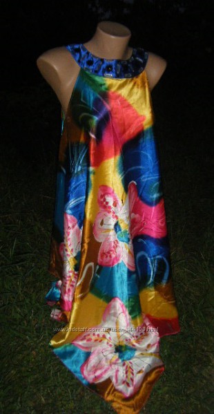 новое летнее платье , сарафан, туника
