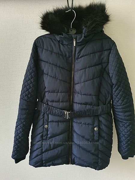 Деми куртка Primark, Англия,158см,12-13 лет