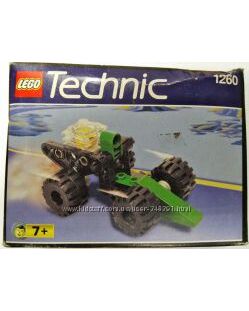Lego Technic Race Гонка 1260