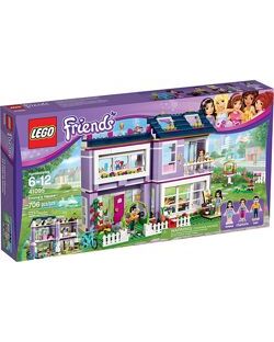 Lego Friends Дом Эммы 41095