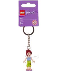 Lego Friends брелок Миа 853549