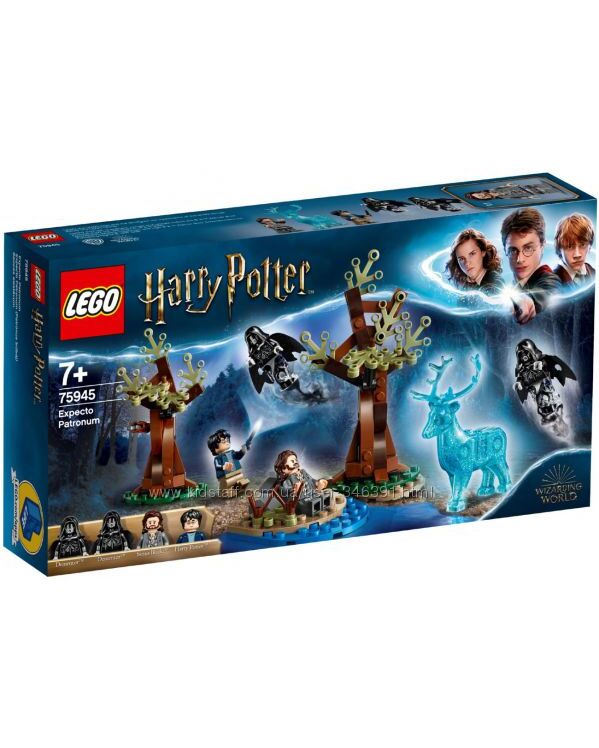 Lego Harry Potter Экспекто Патронум 75945