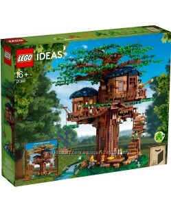 Lego Ideas Дом на дереве 21318