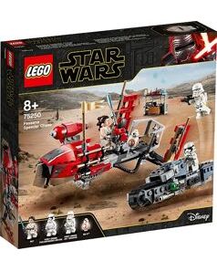 Lego Star Wars Погоня на спидерах 75250