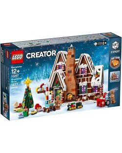 Lego Creator Expert Пряничный домик 10267