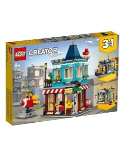 Lego Creator Городской магазин игрушек 31105