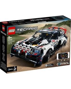 Lego Technic Гоночный автомобиль Top Gear на управлении 42109