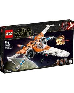 Lego Star Wars Истребитель типа Х По Дамерона 75273