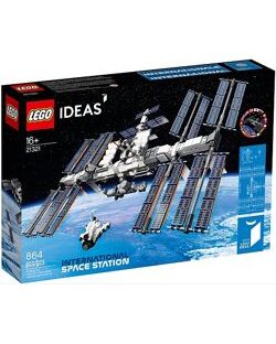 Lego Ideas Международная Космическая Станция 21321