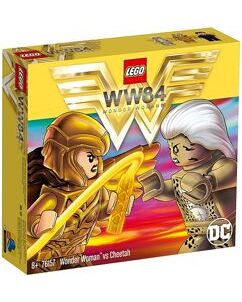 Lego Super Heroes Чудо-женщина против Гепарды 76157