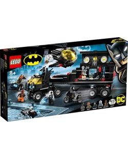 Lego Super Heroes Мобильная база Бэтмена 76160