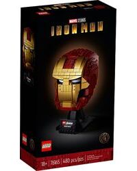 Lego Super Heroes Шлем Железного Человека 76165