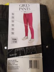 Нові джинси скінні для дівчат, Німеччина