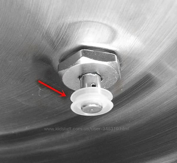 Прокладка уплотнительное кольцо клапана мультиварки скороварки 