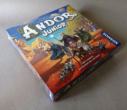 Andor Junior, Coralia, Monsieur Carrousel, Zoo Run