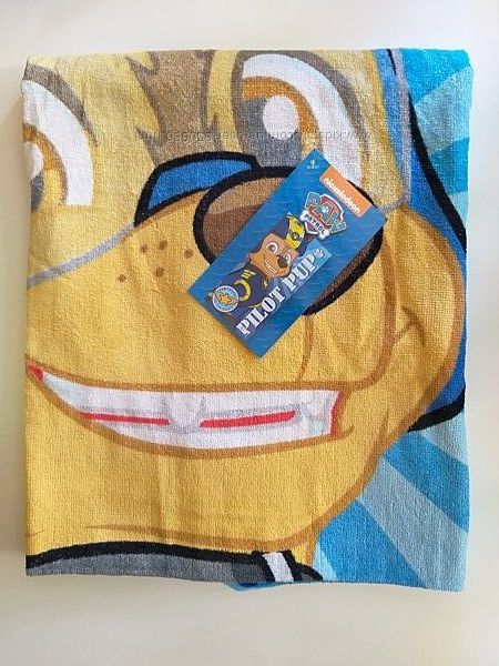 Пляжное полотенце Paw Patrol Disney Primark