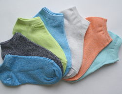Носочки для мальчиков 2-13 лет Primark поштучно и упаковкой