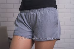 шорты спортивные серые плащёвка 42 р XS-S летние пляжные