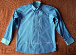 Рубашка с длинным рукавом Kniazhych ворот 34  146-152 см