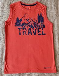Майка для мальчика Outventure р.158 см