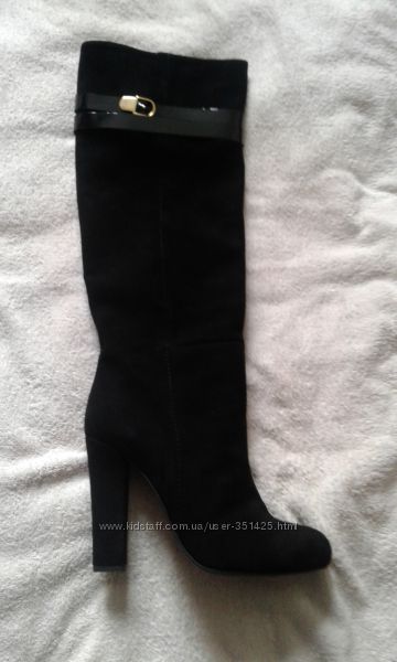 Сапоги высокие del gatto, Италия