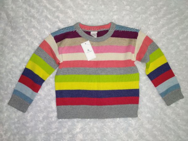 Новый свитер Baby Gap 18-24 m