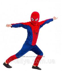Карнавальний костюм для хлопчиків Людина Павук