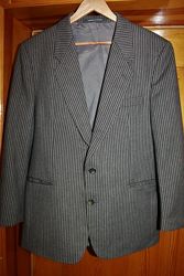 Однобортный пиджак блейзер PACO RABANNE L 50 р