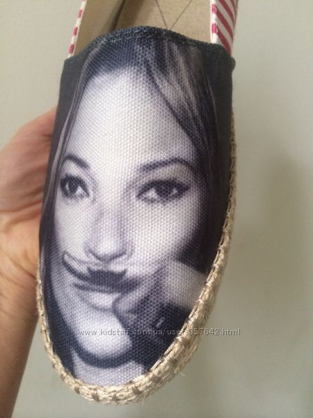 мокасины эспадрильи Eleven Paris 37р.