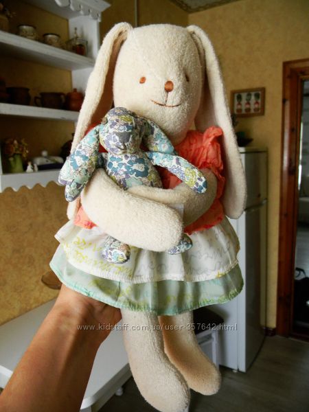 крутейший французский кролик от Christian Lacroix