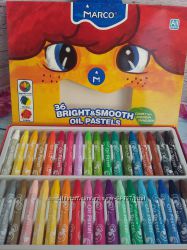 #5: пастель 36цв.