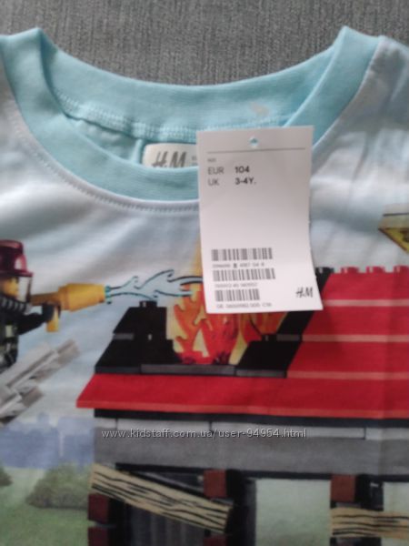 Футболки в наличии новые