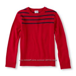 Хлопковый свитер джемпер Childrens place - 5-6 лет