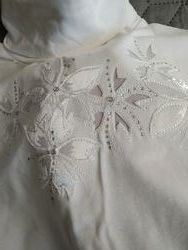 #6: Лепестки из сетки