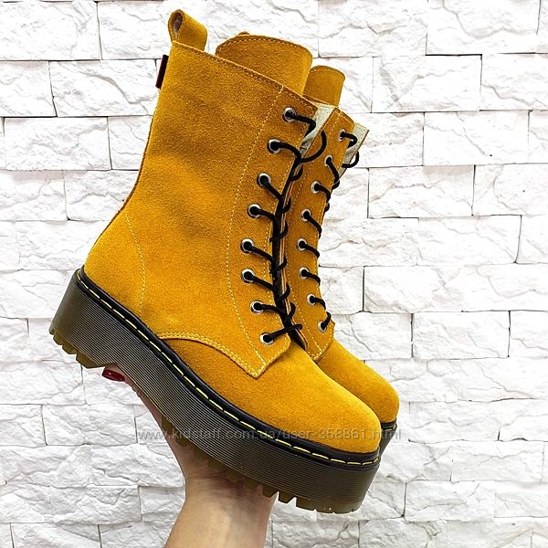 Ботинки WoodStock