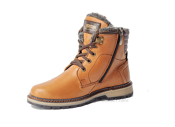 Подросток Зима Кожа