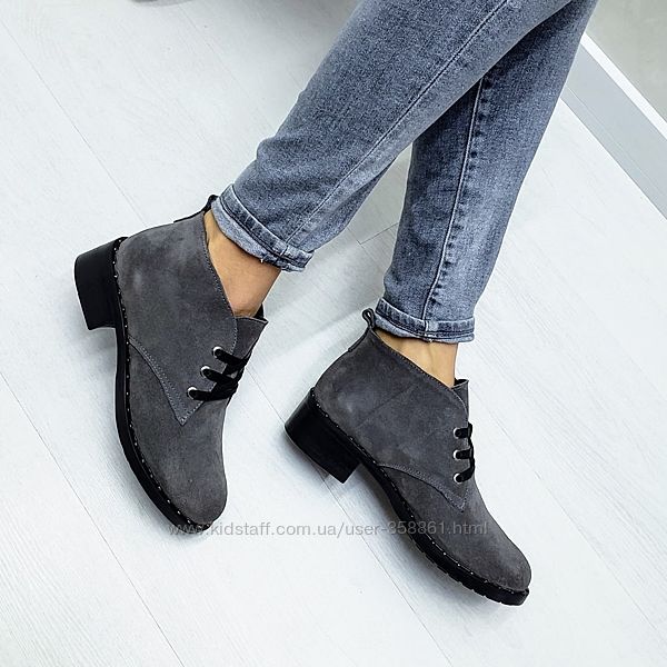 Ботинки Desert