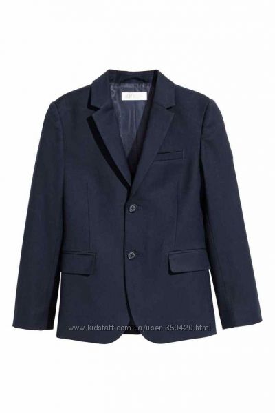 пиджак фирменный H&M на возраст 5-6 лет распродажа