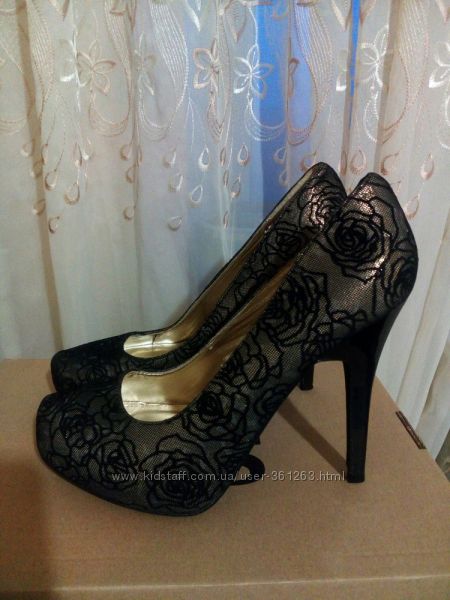 туфли красивые