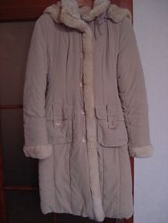 Зимняя куртка пальто