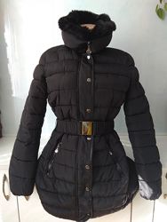 Пальто для девочки 150-160 см