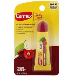 США Carmex Lip Balm - лучший бальзам для губ оригинал Акция отличная цена